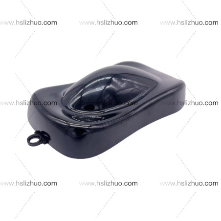 Speed Shape Car ( Black）