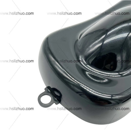 Speed Shape Car ( Black）