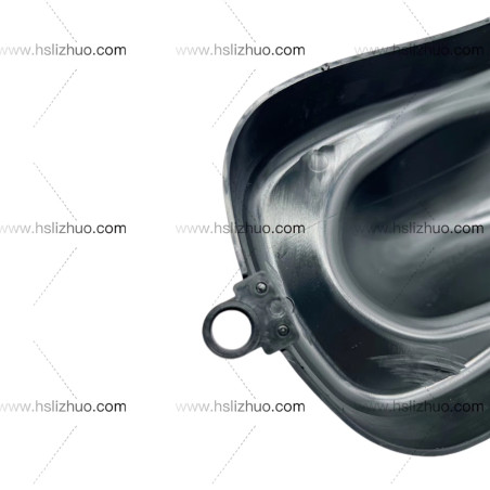 Speed Shape Car ( Black）