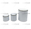 Round Paint Cans