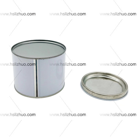 Round Paint Cans