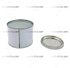 Round Paint Cans