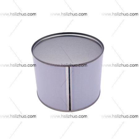 Round Paint Cans