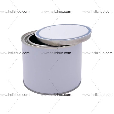 Round Paint Cans