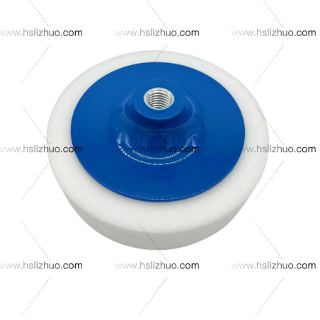 COMPOUNDING PAD - HARD (White)