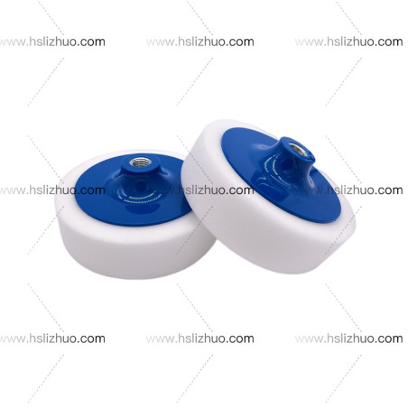 COMPOUNDING PAD - HARD (White)