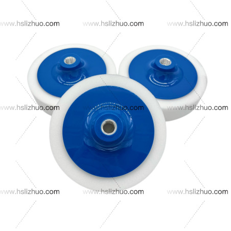 COMPOUNDING PAD - HARD (White)