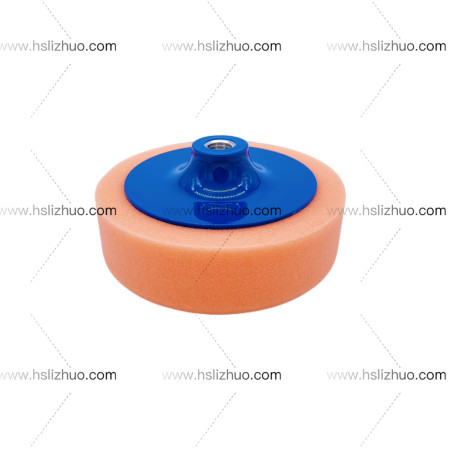 POLISHING PAD - MEDIUM (Orange)