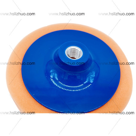 POLISHING PAD - MEDIUM (Orange)