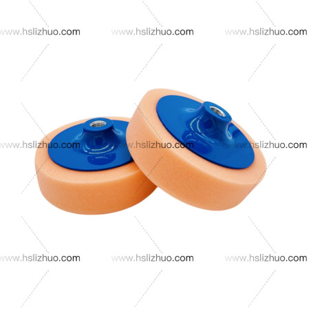 POLISHING PAD - MEDIUM (Orange)