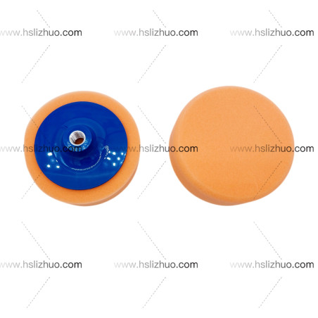 POLISHING PAD - MEDIUM (Orange)