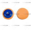 POLISHING PAD - MEDIUM (Orange)