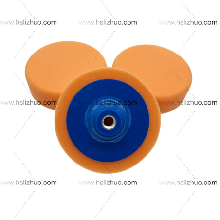 POLISHING PAD - MEDIUM (Orange)