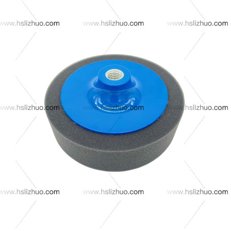 FINISHING PAD - SOFT (Black)