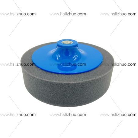 FINISHING PAD - SOFT (Black)