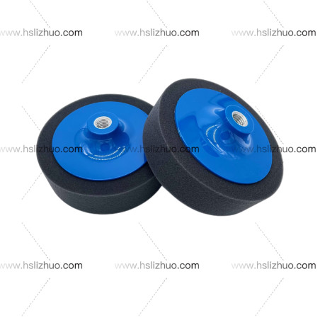 FINISHING PAD - SOFT (Black)