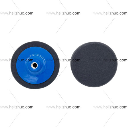 FINISHING PAD - SOFT (Black)