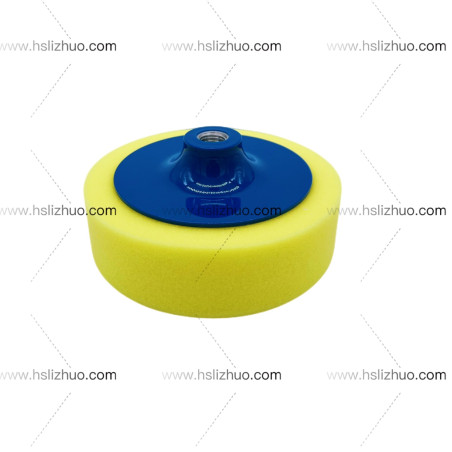 HIGH DENSITY COMPOUNDING PAD - HARD (Yellow )