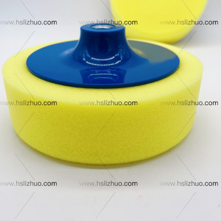 HIGH DENSITY COMPOUNDING PAD - HARD (Yellow )