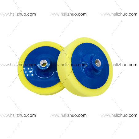 HIGH DENSITY COMPOUNDING PAD - HARD (Yellow )