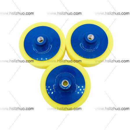 HIGH DENSITY COMPOUNDING PAD - HARD (Yellow )